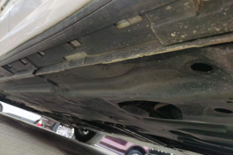Used Mazda 3 Axela 2014 Sedan 1.5L Automatic Comfort Model Chassis Rear Left