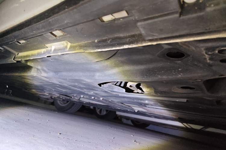 Used Mazda 3 Axela 2014 Sedan 1.5L Automatic Luxury Model Chassis Rear Left