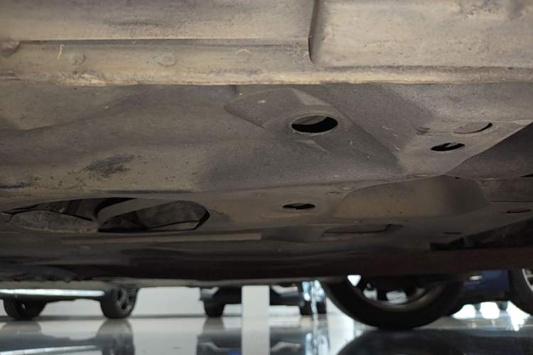 Used Mazda 3 Axela 2014 Sedan 2.0L Automatic Sport Model Chassis Rear Left
