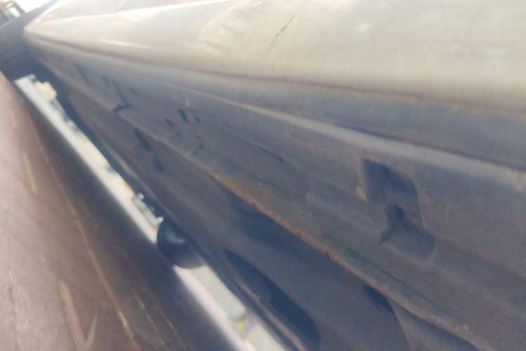 Used Mazda 3 Axela 2014 Sedan 1.5L Manual Comfort Model Chassis Rear Left