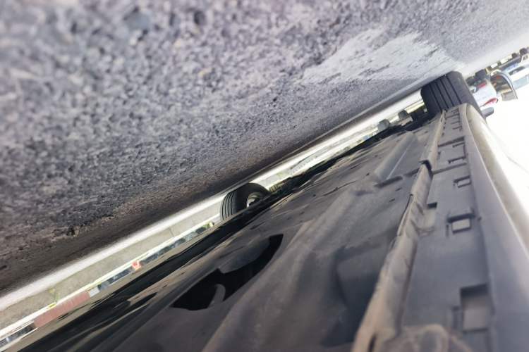 Used Mazda 3 Axela 2014 Sedan 1.5L Manual Comfort Model Chassis Rear Left