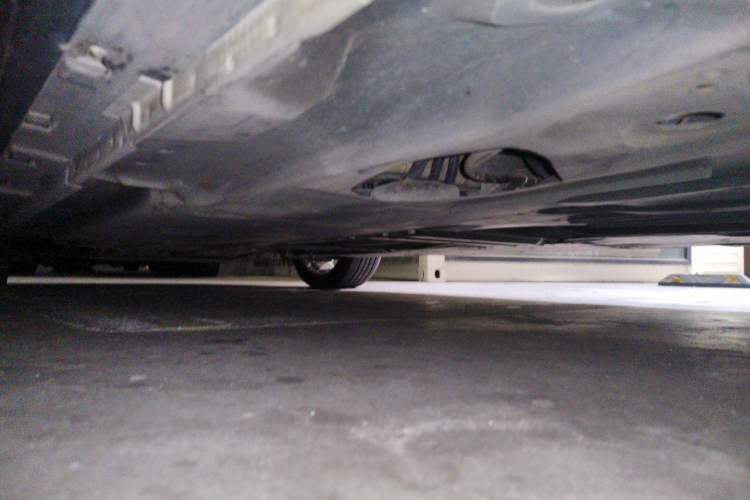 Used Mazda 3 Axela 2014 Hatchback 2.0L Automatic Flagship Model Chassis Rear Left