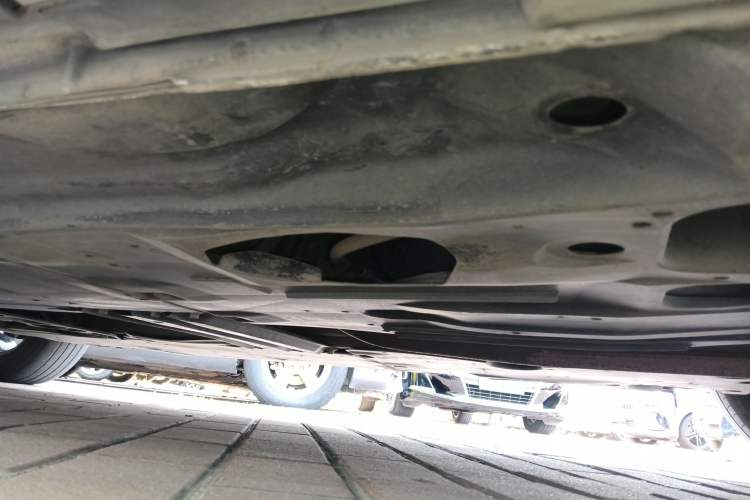 Used Mazda 3 Axela 2014 Sedan 1.5L Automatic Comfort Model Chassis Rear Left