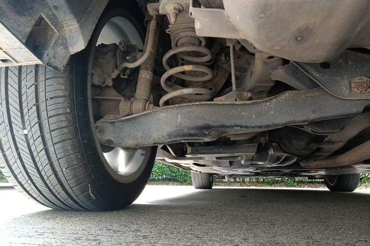 Used Mazda 3 Axela 2014 Sedan 2.0L Automatic Flagship Model Chassis Rear Left