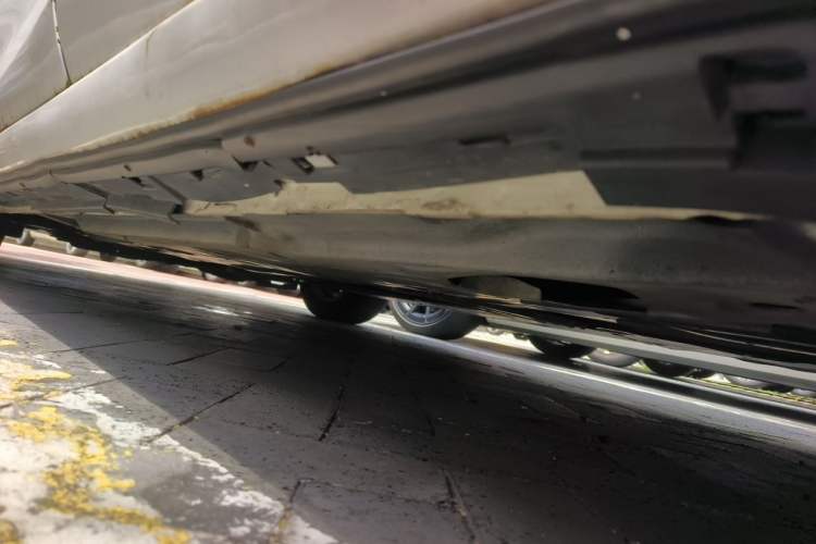 Used Mazda 3 Axela 2014 Sedan 1.5L Automatic Luxury Model Chassis Rear Left