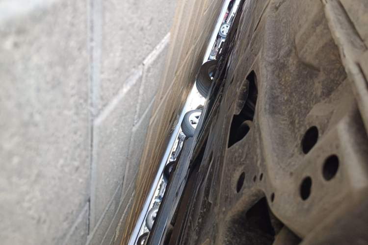Used Mazda 3 Axela 2014 Sedan 1.5L Automatic Comfort Model Chassis Rear Left