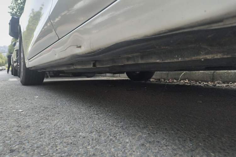 Used Mazda 3 Axela 2014 Sedan 1.5L Manual Comfort Model Chassis Rear Left