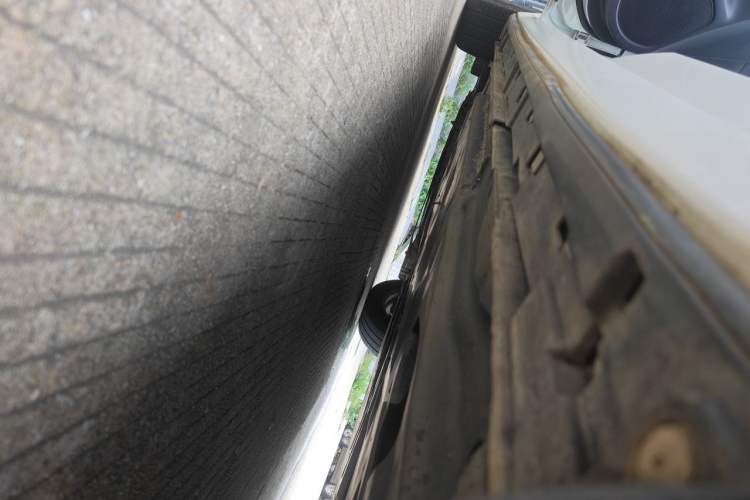 Used Mazda 3 Axela 2014 Sedan 1.5L Automatic Comfort Model Chassis Rear Left