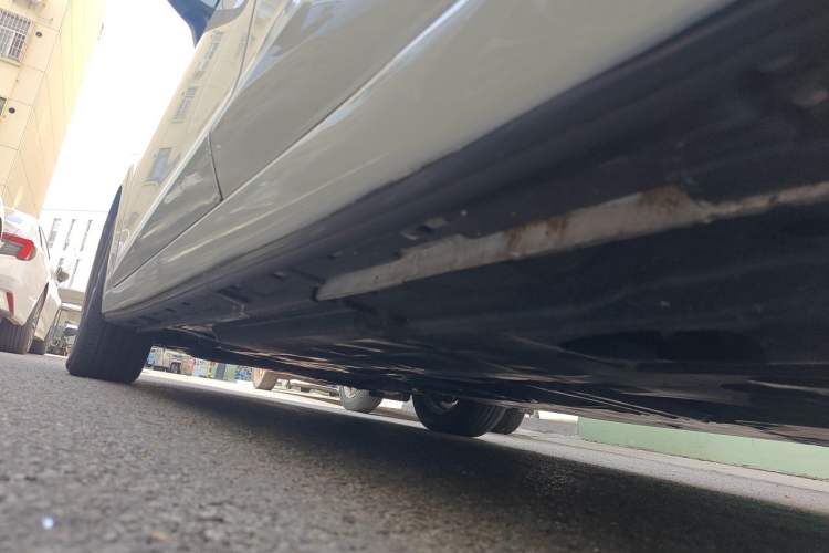 Used Mazda 3 Axela 2014 Sedan 1.5L Automatic Comfort Model Chassis Rear Left