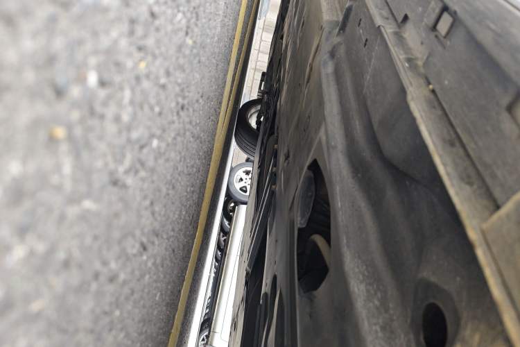 Used Mazda 3 Axela 2014 Hatchback 2.0L Automatic Flagship Model Chassis Rear Left