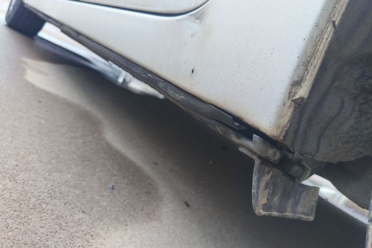 Used Mazda 3 Axela 2014 Sedan 1.5L Manual Comfort Model Chassis Rear Left