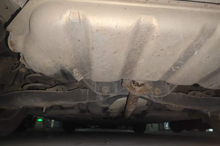 Used Mazda 3 Axela 2014 Sedan 1.5L Automatic Comfort Model Chassis Rear