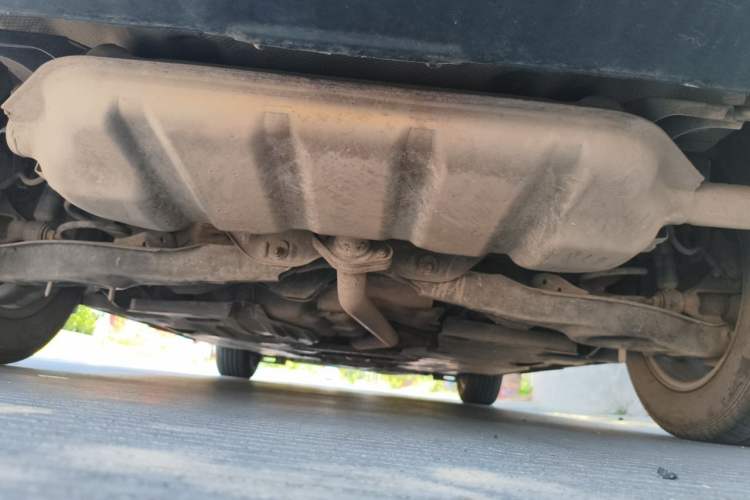 Used Mazda 3 Axela 2014 Sedan 1.5L Automatic Comfort Model Chassis Rear