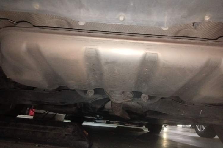 Used Mazda 3 Axela 2014 Sedan 1.5L Automatic Comfort Model Chassis Rear