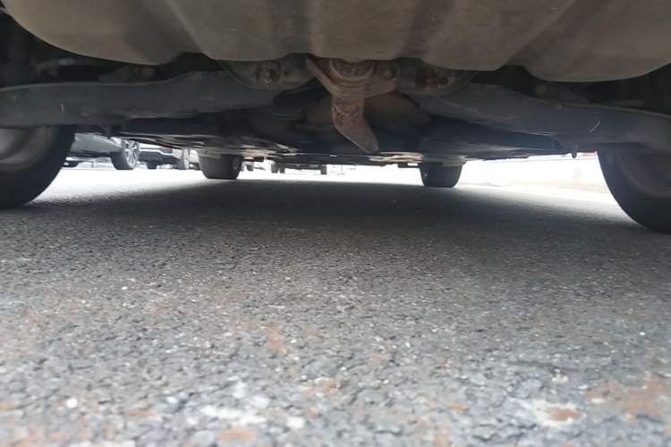 Used Mazda 3 Axela 2014 Sedan 2.0L Automatic Flagship Model Chassis Rear