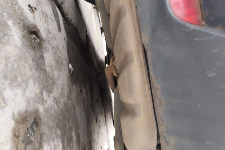 Used Mazda 3 Axela 2014 Sedan 1.5L Automatic Comfort Model Chassis Rear