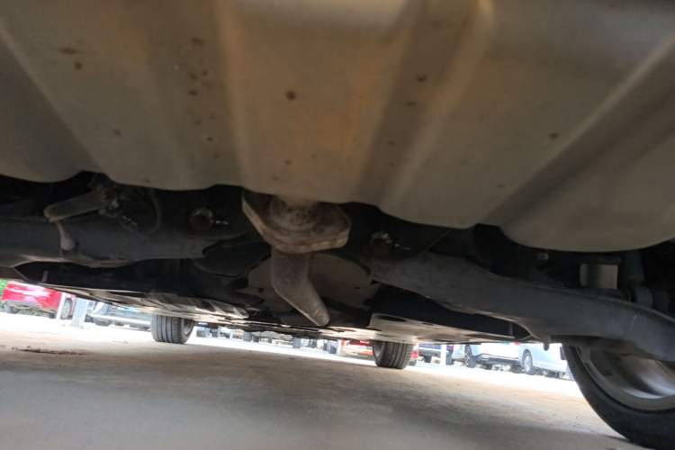 Used Mazda 3 Axela 2014 Hatchback 2.0L Automatic Flagship Model Chassis Rear