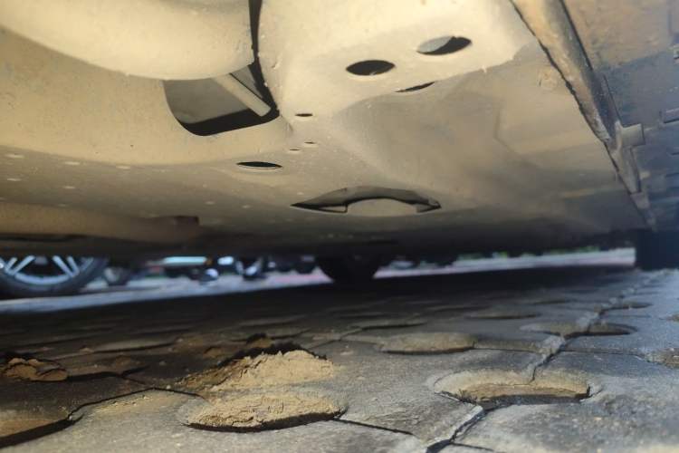 Used Mazda 3 Axela 2014 Sedan 1.5L Manual Comfort Model Chassis Rear Right