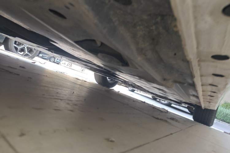 Used Mazda 3 Axela 2014 Sedan 1.5L Automatic Comfort Model Chassis Rear Right