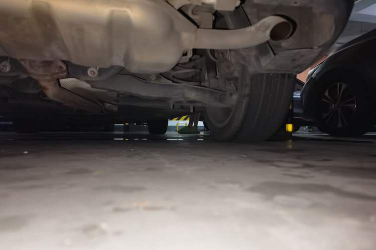 Used Mazda 3 Axela 2014 Sedan 2.0L Automatic Flagship Model Chassis Rear Right