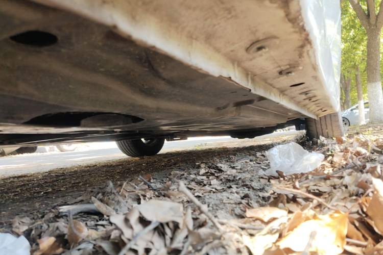 Used Mazda 3 Axela 2014 Sedan 1.5L Automatic Comfort Model Chassis Rear Right
