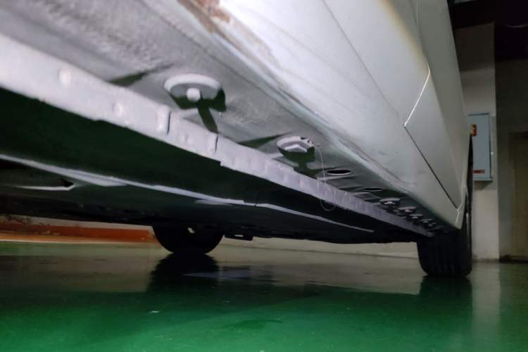 Used Mazda 3 Axela 2014 Sedan 1.5L Automatic Luxury Model Chassis Rear Right