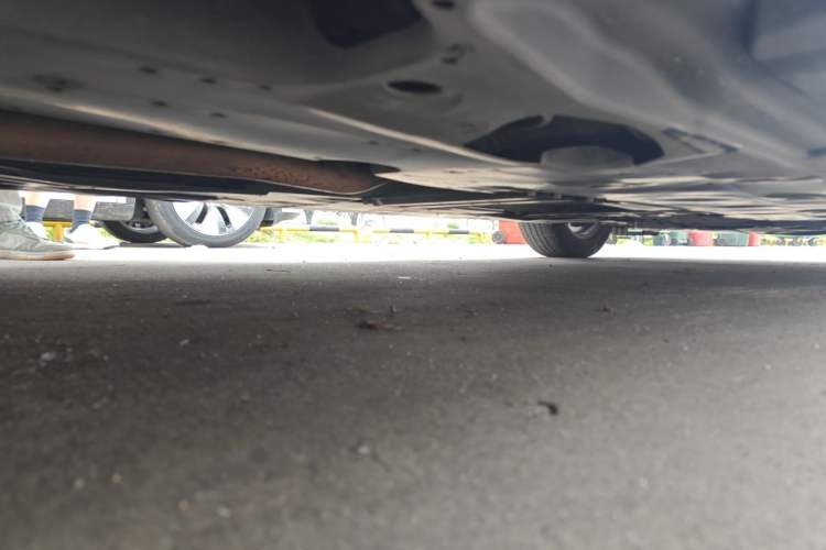 Used Mazda 3 Axela 2014 Sedan 1.5L Manual Comfort Model Chassis Rear Right