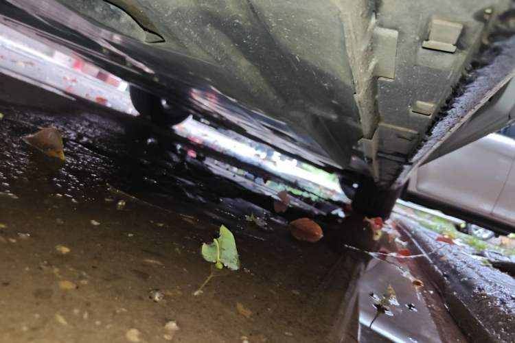 Used Mazda 3 Axela 2014 Hatchback 1.5L Manual Comfort Model Chassis Rear Right