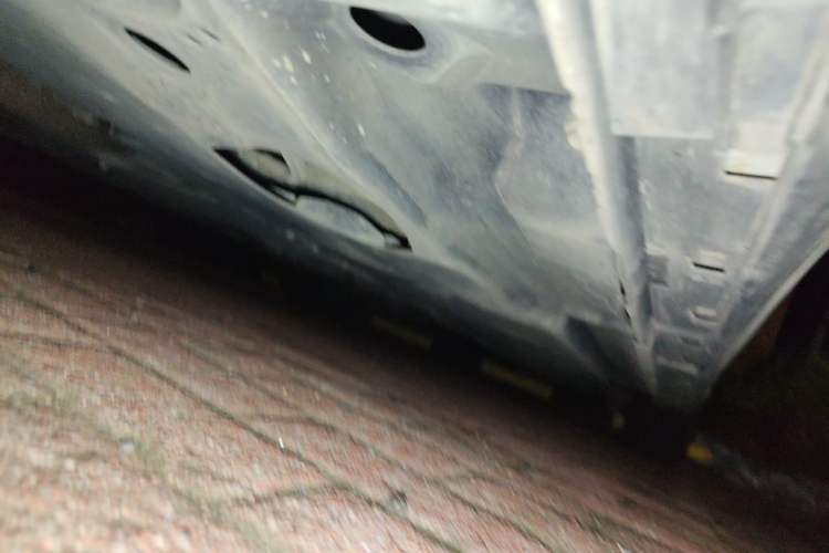 Used Mazda 3 Axela 2014 Sedan 1.5L Automatic Comfort Model Chassis Rear Right