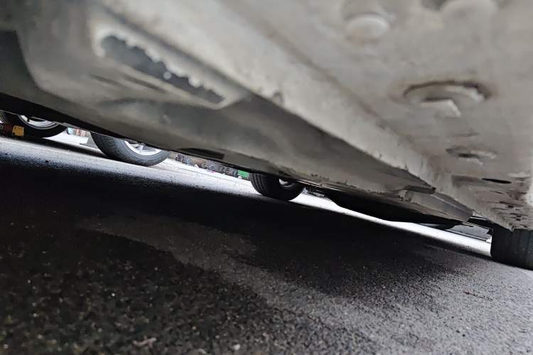 Used Mazda 3 Axela 2014 Sedan 1.5L Automatic Prestige Model Chassis Rear Right