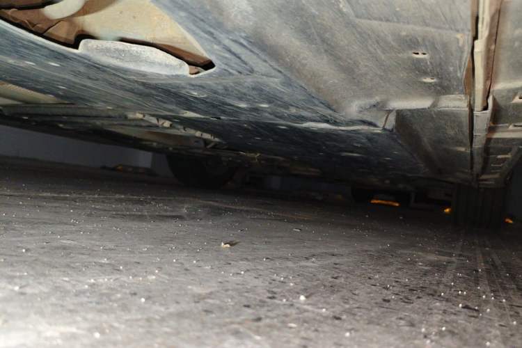Used Mazda 3 Axela 2014 Sedan 1.5L Manual Comfort Model Chassis Rear Right