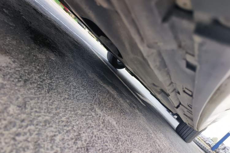 Used Mazda 3 Axela 2014 Sedan 1.5L Manual Comfort Model Chassis Rear Right
