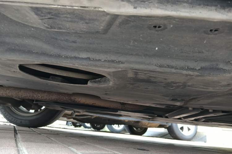 Used Mazda 3 Axela 2014 Sedan 1.5L Automatic Comfort Model Chassis Rear Right