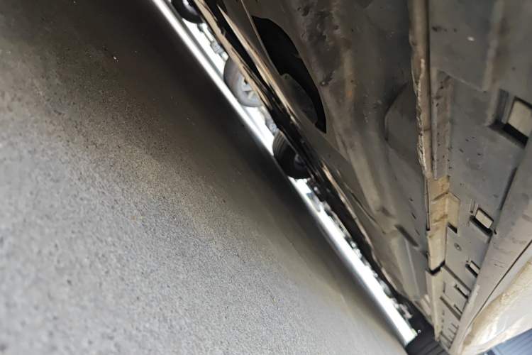 Used Mazda 3 Axela 2014 Sedan 1.5L Manual Comfort Model Chassis Rear Right