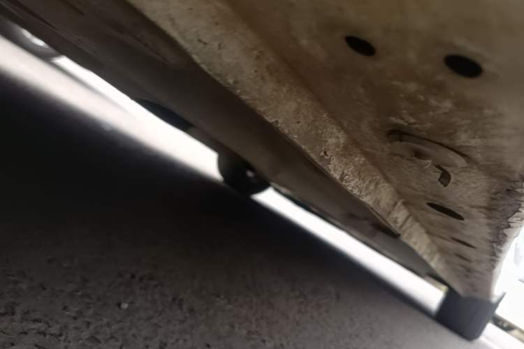 Used Mazda 3 Axela 2014 Sedan 1.5L Manual Comfort Model Chassis Rear Right