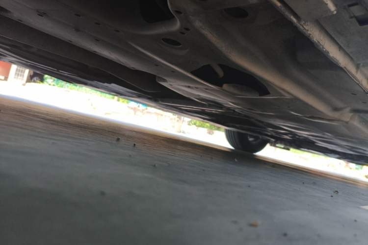 Used Mazda 3 Axela 2014 Sedan 1.5L Automatic Comfort Model Chassis Rear Right