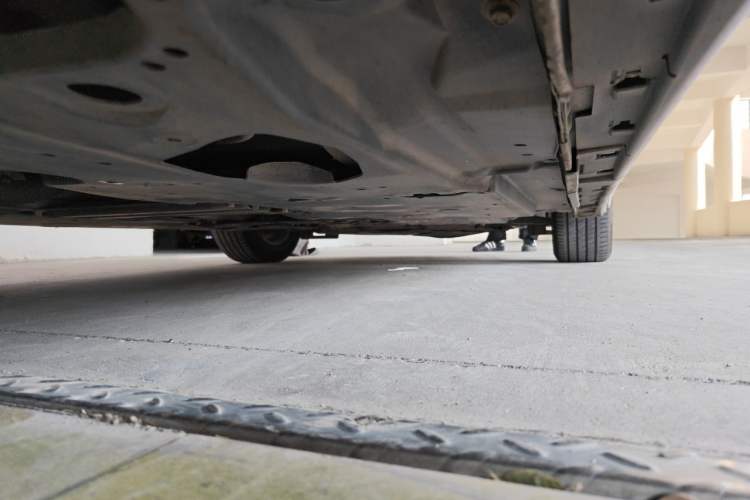 Used Mazda 3 Axela 2014 Sedan 1.5L Automatic Luxury Model Chassis Rear Right
