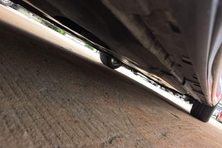 Used Mazda 3 Axela 2014 Hatchback 2.0L Automatic Flagship Model Chassis Rear Right
