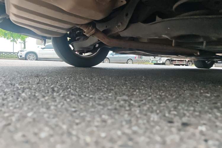 Used Mazda 3 Axela 2014 Sedan 1.5L Automatic Luxury Model Chassis Rear Right