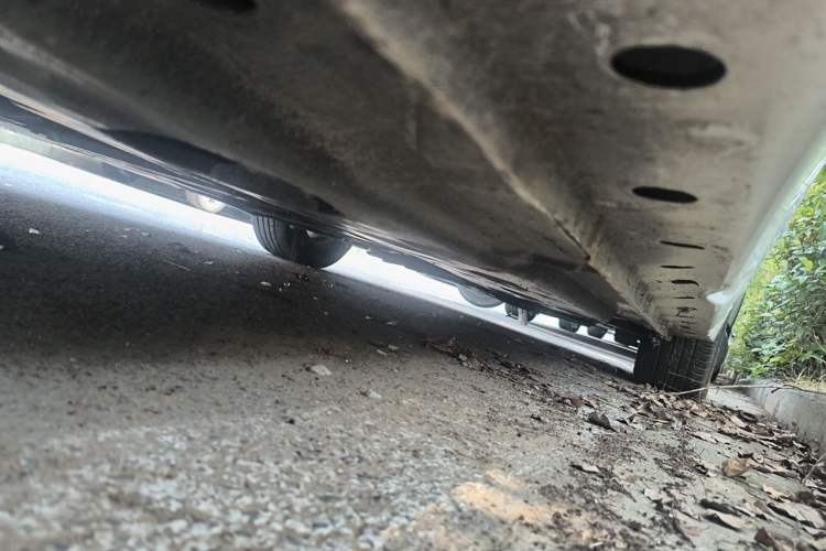 Used Mazda 3 Axela 2014 Sedan 1.5L Manual Comfort Model Chassis Rear Right