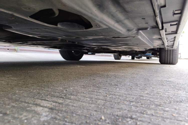 Used Mazda 3 Axela 2014 Sedan 1.5L Automatic Comfort Model Chassis Rear Right