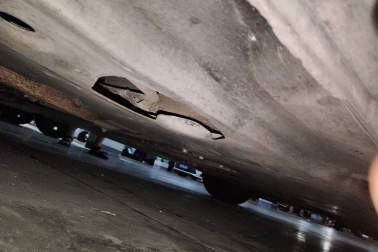 Used Mazda 3 Axela 2014 Sedan 1.5L Automatic Luxury Model Chassis Rear Right