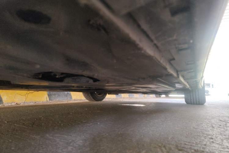 Used Mazda 3 Axela 2014 Sedan 1.5L Automatic Comfort Model Chassis Rear Right