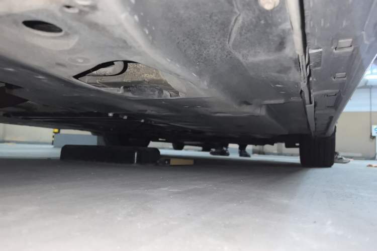 Used Mazda 3 Axela 2014 Sedan 2.0L Automatic Sport Model Chassis Rear Right