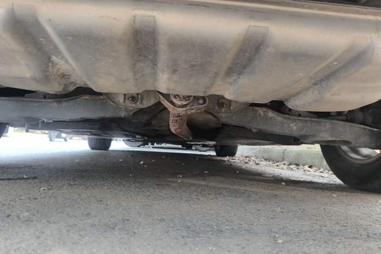 Used Mazda 3 Axela 2014 Sedan 1.5L Manual Comfort Model Chassis Rear