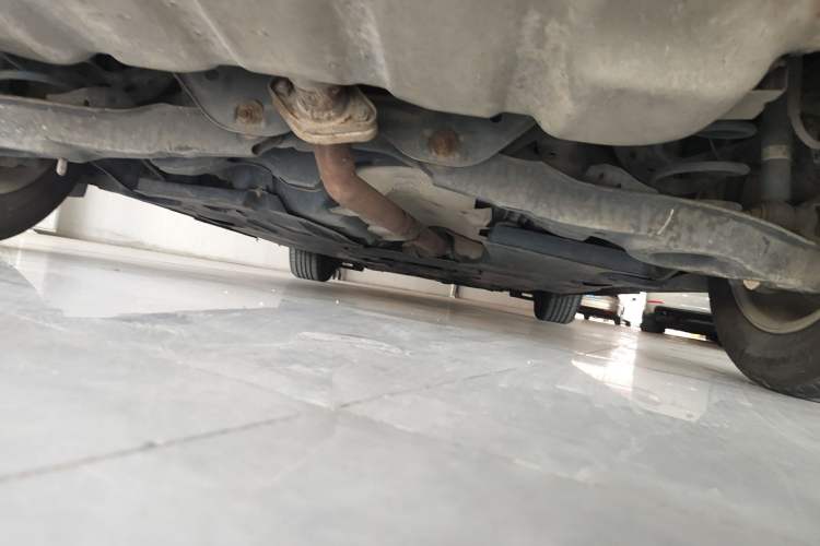 Used Mazda 3 Axela 2014 Sedan 1.5L Automatic Comfort Model Chassis Rear