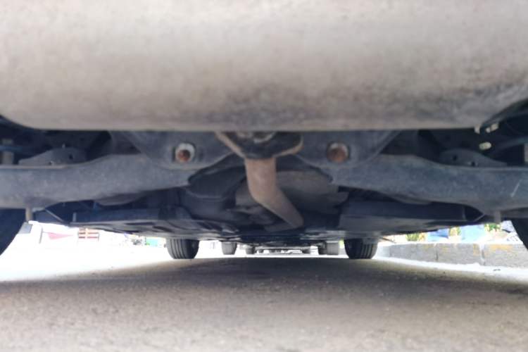 Used Mazda 3 Axela 2014 Hatchback 1.5L Manual Comfort Model Chassis Rear