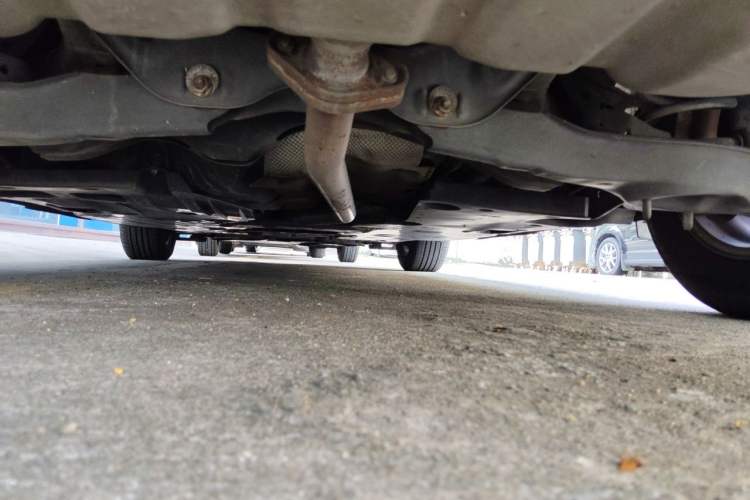 Used Mazda 3 Axela 2014 Sedan 1.5L Automatic Comfort Model Chassis Rear