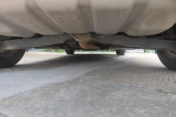 Used Mazda 3 Axela 2014 Sedan 1.5L Automatic Comfort Model Chassis Rear
