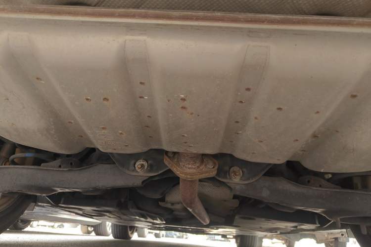 Used Mazda 3 Axela 2014 Sedan 1.5L Automatic Comfort Model Chassis Rear